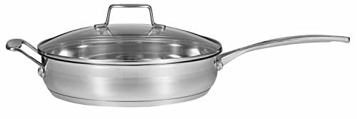 Scanpan 71102800 Schmortopf - Impact, 28 cm