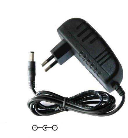 Top CHARGEUR * Adaptador Alimentación Cargador Corriente 9V Reemplazo Recambio Impresora de Etiquetas Dymo LabelPOINT 200, 250, 300 350