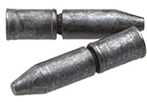 Shimano Lot de 2 rivets pour chaînes à 8, 9, 10 et 11 vitesses (11 vitesses)