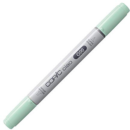 Copic Ciao Markers, Jade Green