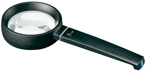 Eschenbach Lupe Leseglas Aspheric, D 60mm