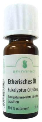 ÄTHERISCHES ÖL EUKALYPTUS Citridora 10 ml