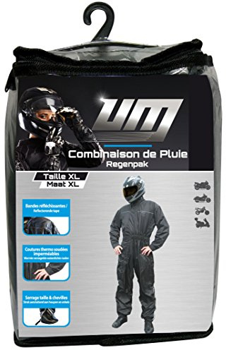 KSK Overalls, Noir, XL EU