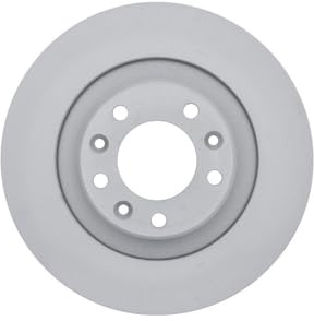 Bosch BD2164 Discos de freno, certificación ECE-R90, 1 juego de 2 discos