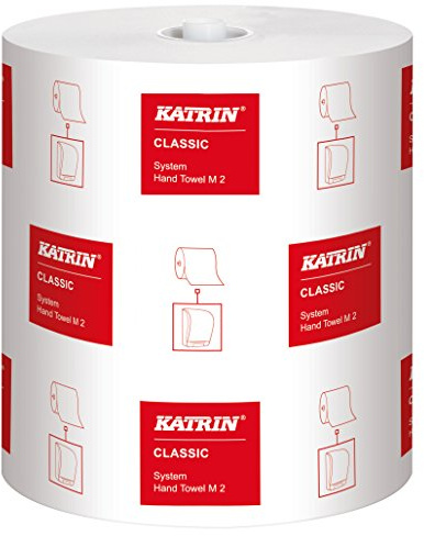 Katrin 460102 asciugamano di carta