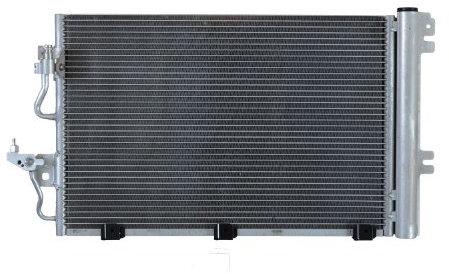 NRF 35555 Kondensator, Klimaanlage