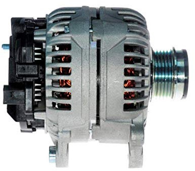 HELLA 8EL 011 710-471 Generator/Lichtmaschine - 14V - 120A