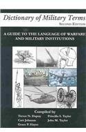 Dictionary of Military Terms (Specialized Dictionaries) by Robert T Golembiewski com (2004-08-12)