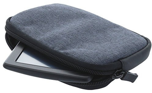 XiRRiX Navi Case - Tasche für Navigationgeräte (6,95 Zoll / 7 Zoll) kompatibel mit Becker Blaupunkt Garmin kompatibel mit Tomtom - universal Hülle
