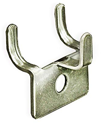 Azar 700017 Metal Prong Hook, 20-Piece Set