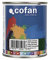 Cofan Esmalte Sintético | Color Verde Carruaje | Envase de 125 ml, 375 ml, 750 ml o 4 L