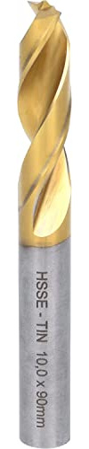 KS Tools 332.0210 HSSE-TiN svetspunktborr 10mm