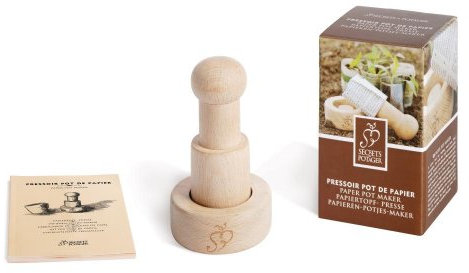 Esschert Design W4008 Kit de Plantation en Papier