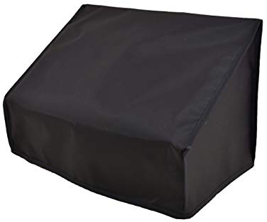 Comp Bind Technology Dust Cover for Fujitsu ScanSnap iX500 Scanner. Black Nylon Anti-Static Cover Dimensions 11''W x 6.25''D 6''H