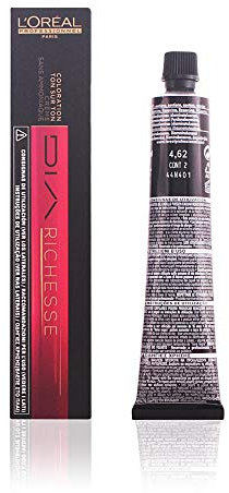 L'Oréal Diarichesse 4,62 Amaryllis Dm5, 1er Pack (1 x 50 ml)