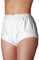 MEDISET made by modellia Inkontinenz-Slip für Damen und Herren bei schwerer Inkontinenz zur Fixierung von Einwegvorlagen, D = 46/48 | H = 6 | 1er Pack