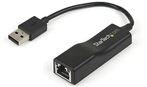 USB 2.0 Fast ETHERNET Network Adapter - Nic USB 10/100MBPS