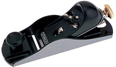 Stanley Hand Tools 12-220 7 Adjustable Block Plane