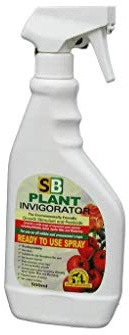 SB Plant Invigorator 500ml Ready to Use Trigger Spray