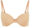 LASCANA Damen Perfect Basics BH, Beige (Skin 000), 85AA