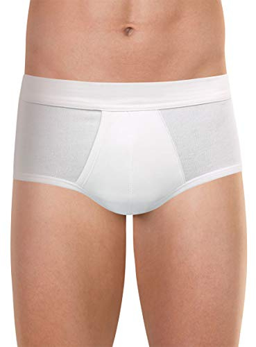 Eminence Référence - Slip - Uni - Homme - Blanc - XXX-Large (Taille Fabricant: 7)