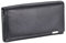 Bodenschatz Kings Nappa 8-785 KN 01 Damen Geldbörsen 18x10x3 cm (B x H x T), Schwarz (Black)