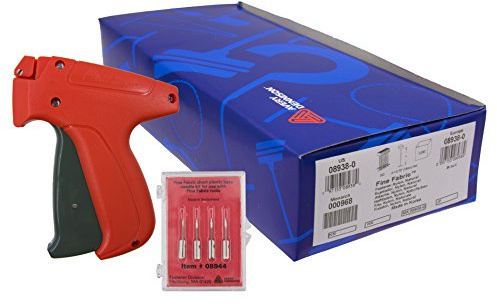 Avery Dennison Mark III 10312 Fine Pistola de etiquetado + 5.000 1 púas + 5 agujas