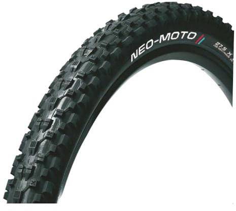 Panaracer Neo Moto - Neumático Plegable para MTB, Color Negro, 27,5 x 2,30