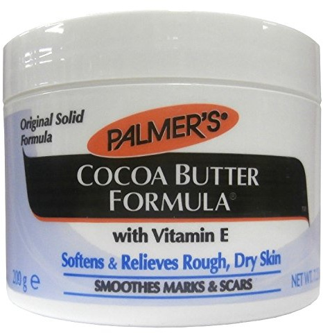Palmers Palmer's Cocoa Burro Formula con vitamina E, 200 g