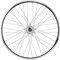 Bike-Parts Unisex – Erwachsene V-Rad 75Nabend DHC3003 Laufrad, Silber, 1size
