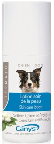 Canys Lotion Soin de la Peau pour Chien 75 ML