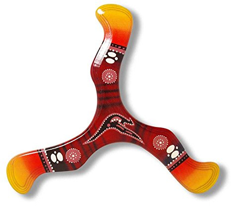 BoomerangFan boomerangfanoriginalrunner-l 26.5 cm Originale Runner Boomerang per Mancini