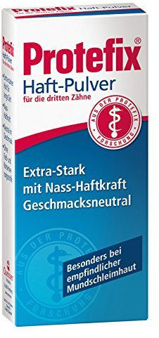 Protefix Haftpulver 50 g by Protefix