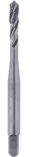 GSR PROFI Maskingängtapp M3, Form C, RSP 35°, HSSE metallborr/VAP, bättre vidhäftning för skärolja, gängskärare för rostfritt stål, professionell gängskärare blindhål