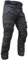 HEYBERRY Sportliche Motorrad Hose Motorradhose Schwarz mit Oberschenkeltaschen Gr. XL