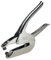 Rapid 31069426 Öszange Combi 80/300, Metall, 10 Blatt, chrom