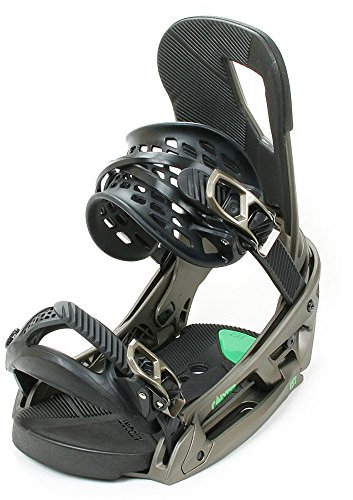 Burton Cartel Est - Snowboard-Bindung für Herren S gold (Dusty gold)