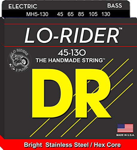 DR STRINGS MH5130 Bass-Saiten