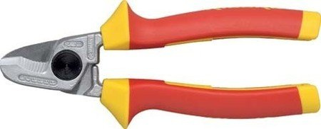 Gave Werkzeuge Seitenschneider isoliert 16 mm secciónador bis 50 mm2