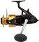 Shimano Baitrunner 12000D Salzwasser-Spinnrolle, gold, 16 Pounds/350 Yards 12000D