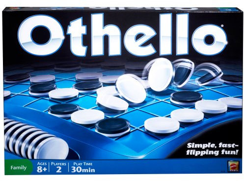 Othello Spiel auf Englisch