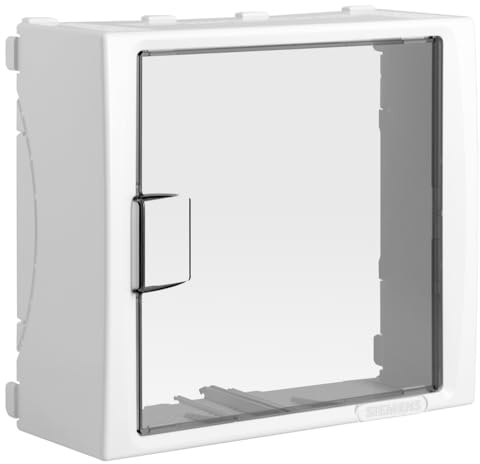 Couvercle d'habillage pour platine compteur/disjoncteur LINKY