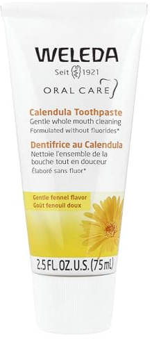 WELEDA Calendula Zahncreme 75 ml
