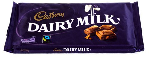 Cadbury s Mejerimjölk 200 g