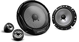 KENWOOD KFC-E170P Conjunto vías separadas 170 mm