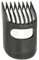 Braun Kammaufsatz klein 3 -24 mm anthrazit