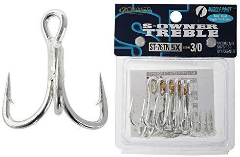 Owner Drillinge St 76, Silber 3/0