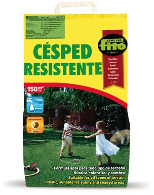 Fito-Semilla cesped resistente 5 kg