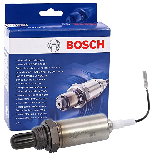 Bosch 0258986501 - Sonda Lambda Universal, con Conector Patentado por Bosch