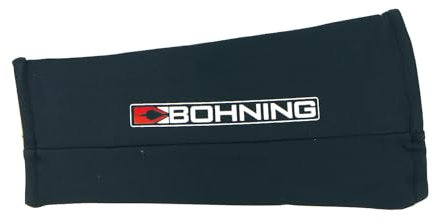 Armschutz Bohning Slip On Armguard Gr. S Schwarz Bogensport Bogenschiesse